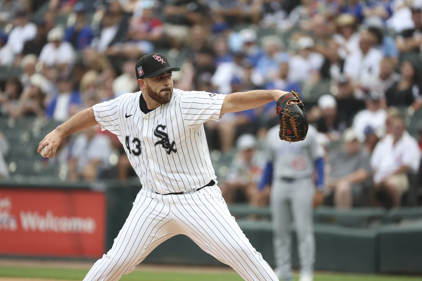 Happ and Shaw homer as the Cubs shut down the White Sox for a 6-1 victory | iNFOnews.ca