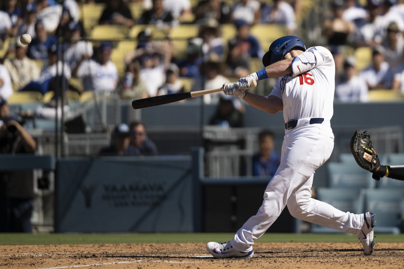 Dodgers put All-Star catcher Will Smith on 10-day injured list with bruised right hand | iNFOnews.ca Dodgers put All-Star catcher Will Smith on 10-day injured list with bruised right hand | iNFOnews.ca