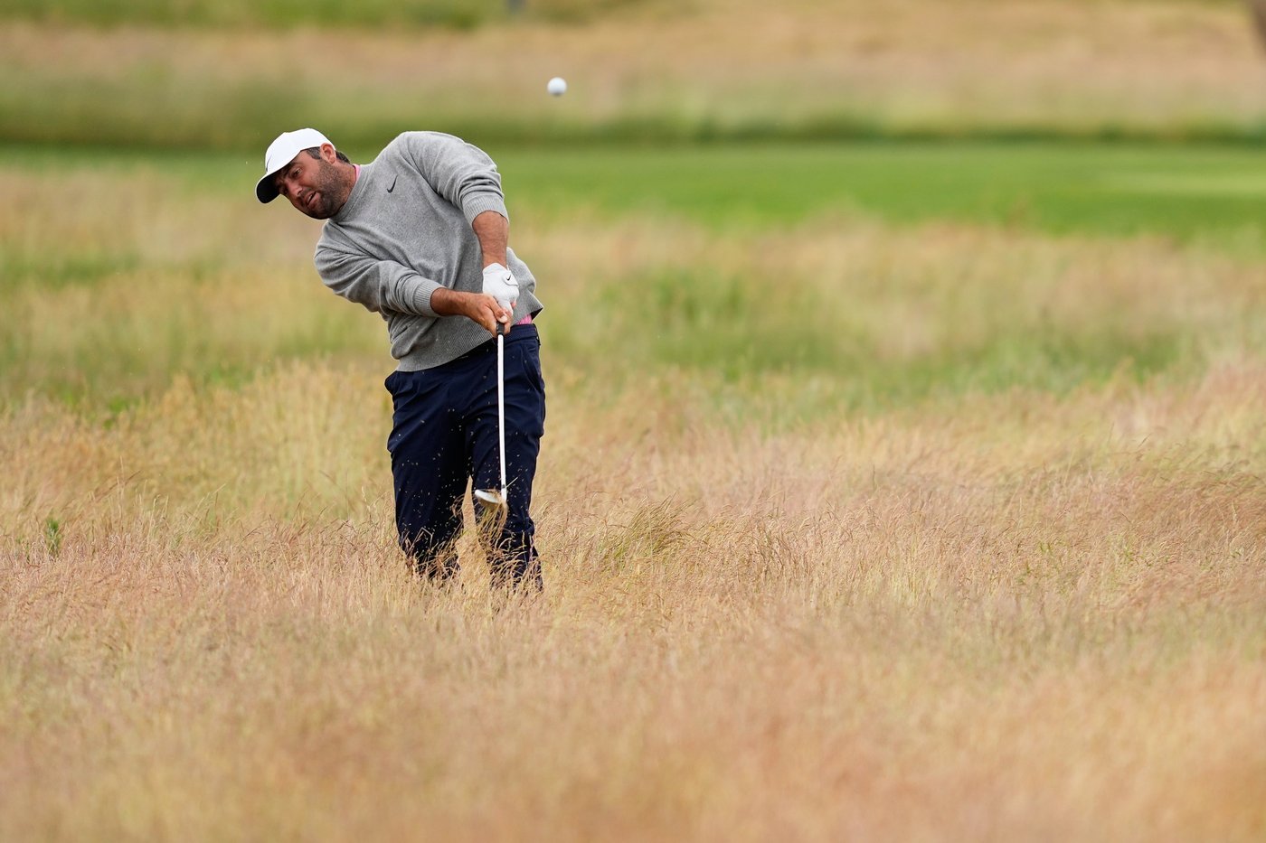 Wyndham Clark seizes on changing nature of Shinnecock to lead US Open | iNFOnews.ca Wyndham Clark seizes on changing nature of Shinnecock to lead US Open | iNFOnews.ca