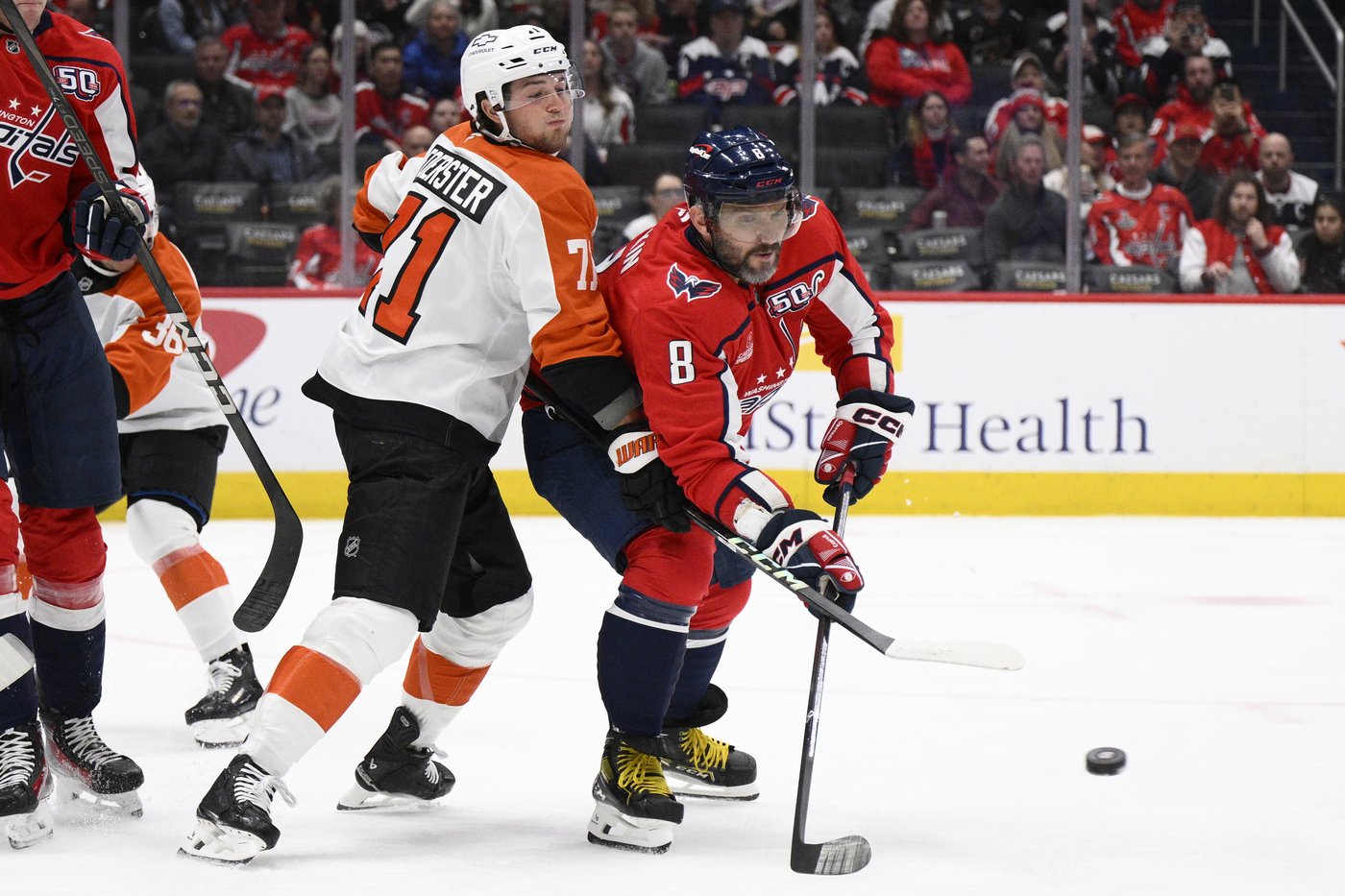 Ovechkin scores his 888th career NHL goal as the Capitals beat the Flyers 3-2 | iNFOnews.ca Ovechkin scores his 888th career NHL goal as the Capitals beat the Flyers 3-2 | iNFOnews.ca