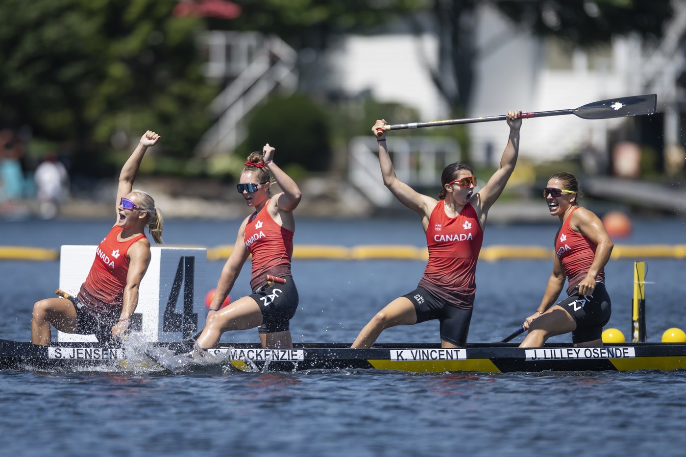Top-ranked paddlers from 55 countries spend Canada Day racing in Dartmouth, N.S. | iNFOnews.ca Top-ranked paddlers from 55 countries spend Canada Day racing in Dartmouth, N.S. | iNFOnews.ca