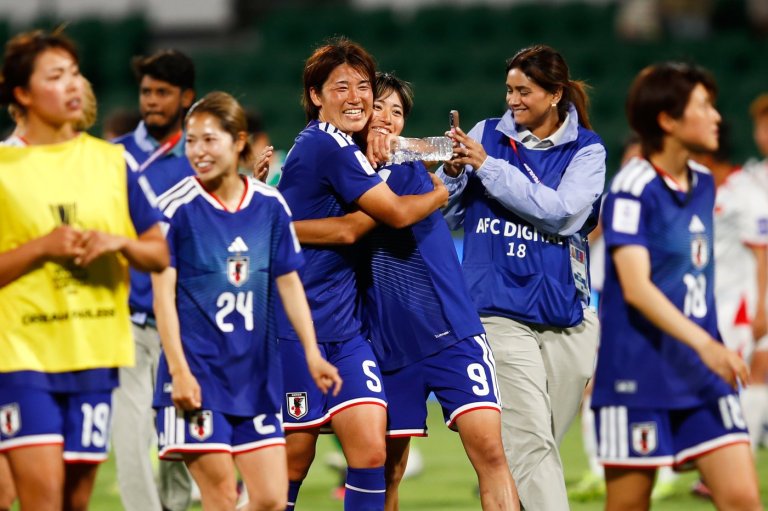 Japan rolls on at Women's Asian Cup as Taiwan and the Philippines reach the quarterfinals | iNFOnews.ca
