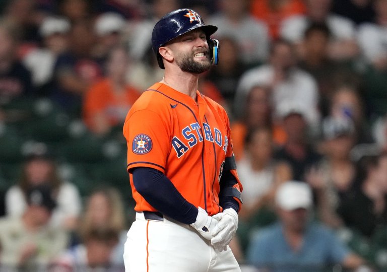 Astros’ Peña returns to lineup; Walker out of starting lineup for 2nd straight game | iNFOnews.ca
