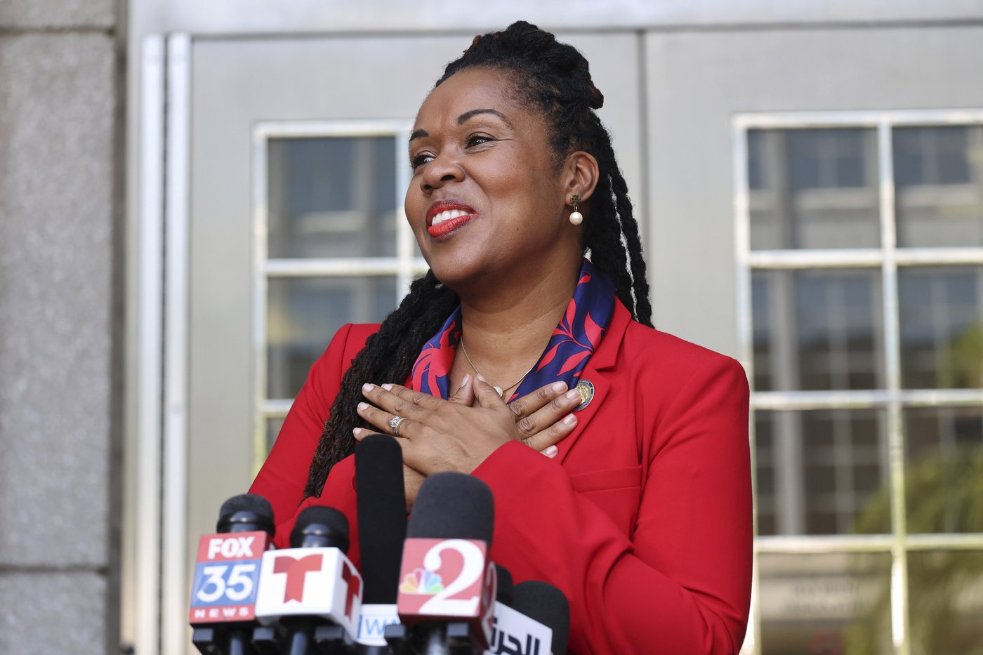 DeSantis appointee says he won't help his elected replacement take office | iNFOnews.ca