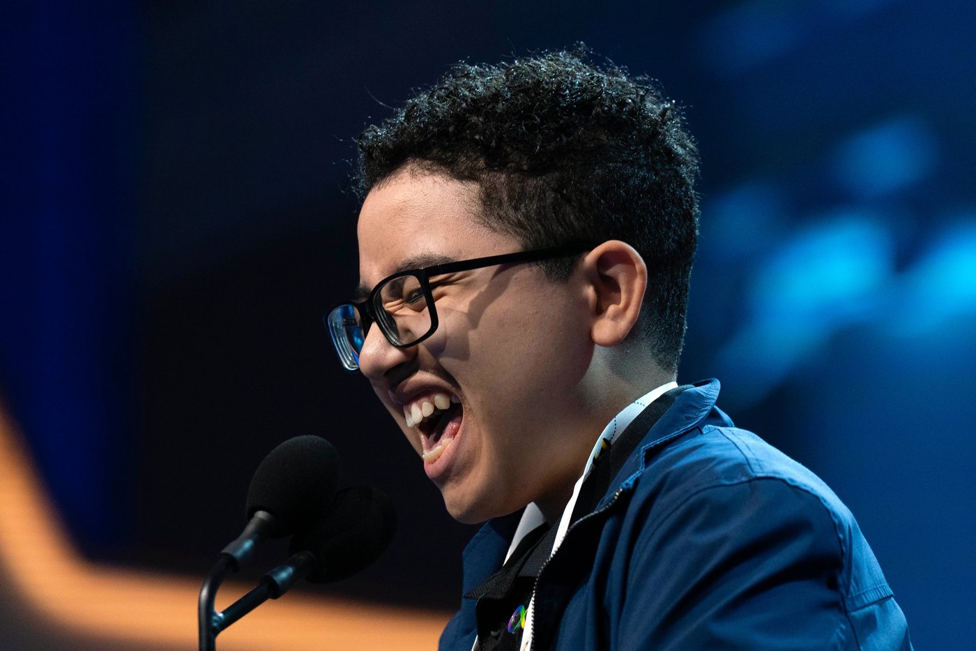 Venue gets mixed reviews as National Spelling Bee returns to DC ahead of White House UFC event | iNFOnews.ca