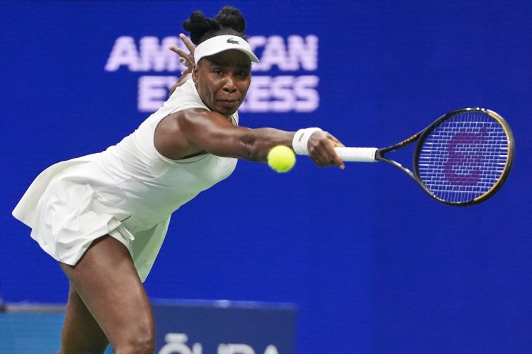 Venus Williams bows out of her 26th US Open with a 1st-round loss to Sofia Kenin | iNFOnews.ca