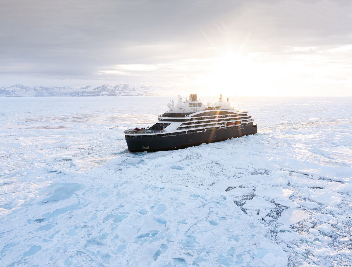 Icebreaker journey along St. Lawrence River sparks hopes for winter cruise industry | iNFOnews.ca Icebreaker journey along St. Lawrence River sparks hopes for winter cruise industry | iNFOnews.ca
