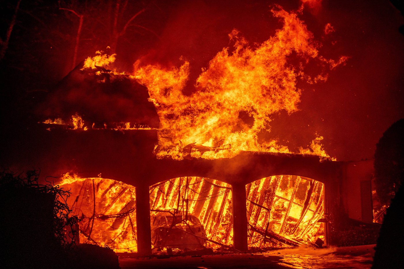 California announces investigation into delayed evacuation orders during LA-area wildfire | iNFOnews.ca California announces investigation into delayed evacuation orders during LA-area wildfire | iNFOnews.ca