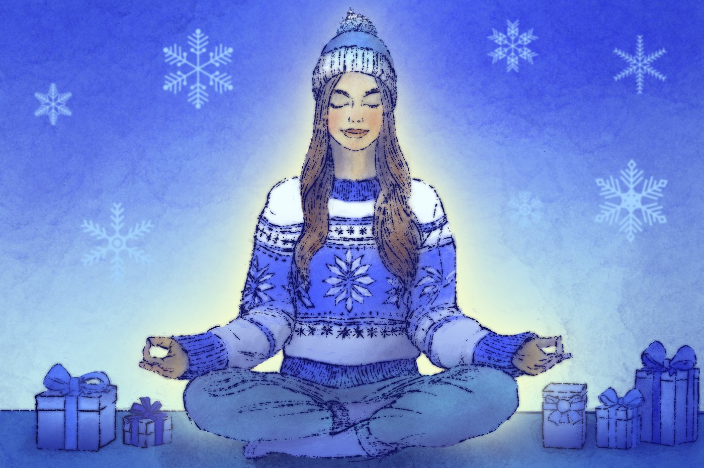 How to kick back, relax and embrace a less-than-perfect holiday | iNFOnews.ca
