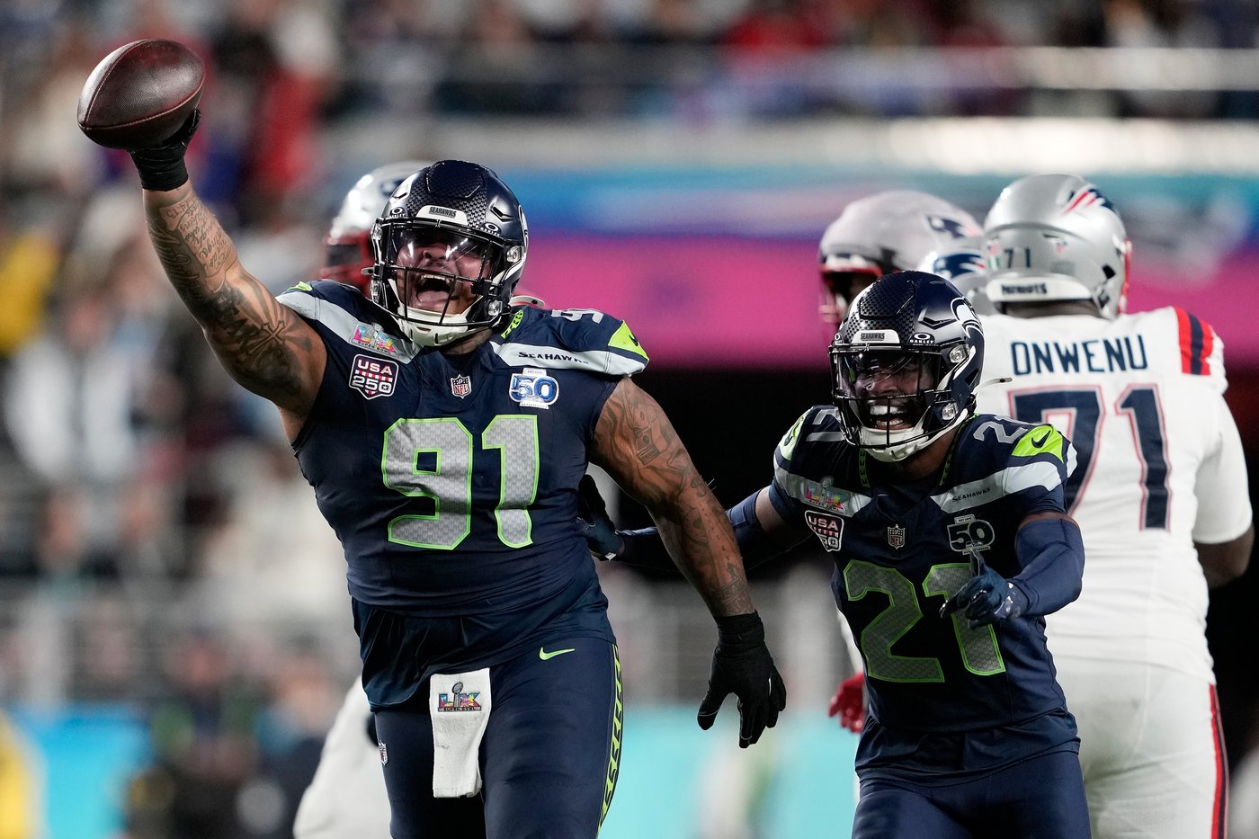 NFL will open 2026 season on a Wednesday for 2nd time ever with the champion Seahawks as host | iNFOnews.ca
