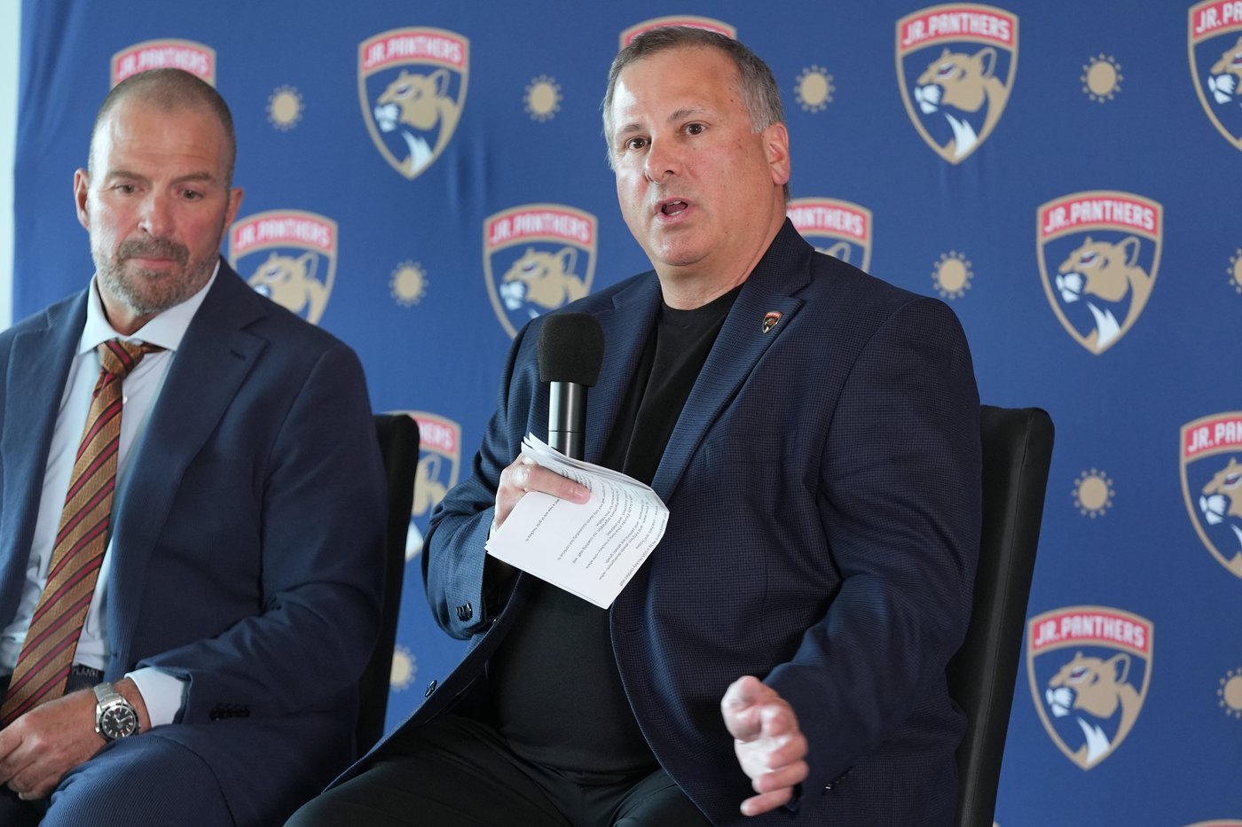 Panthers announce plans for girls travel hockey programs, add Rob Granato to run the teams | iNFOnews.ca Panthers announce plans for girls travel hockey programs, add Rob Granato to run the teams | iNFOnews.ca