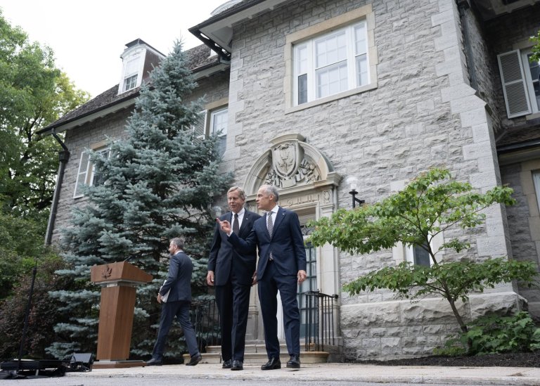 More than $100K raised for 24 Sussex restoration: Rideau Hall Foundation | iNFOnews.ca