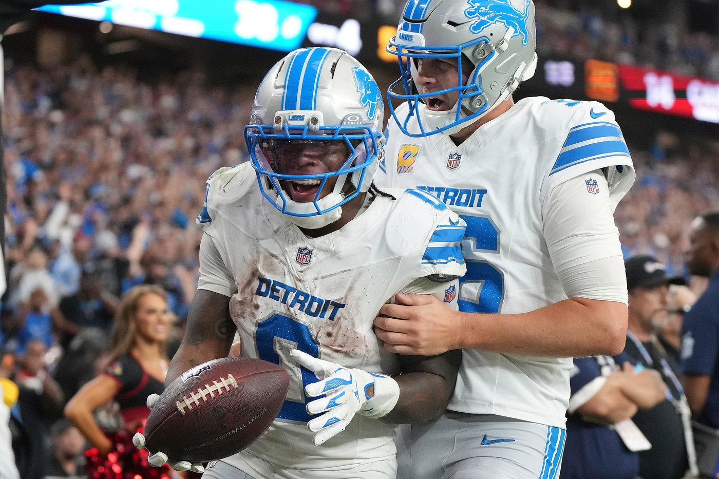 Lions hope to keep momentum after bye week, hosting Packers and Vikings in next 2 games | iNFOnews.ca Lions hope to keep momentum after bye week, hosting Packers and Vikings in next 2 games | iNFOnews.ca