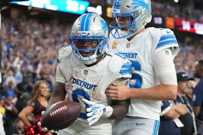 Lions hope to keep momentum after bye week, hosting Packers and Vikings in next 2 games | iNFOnews.ca