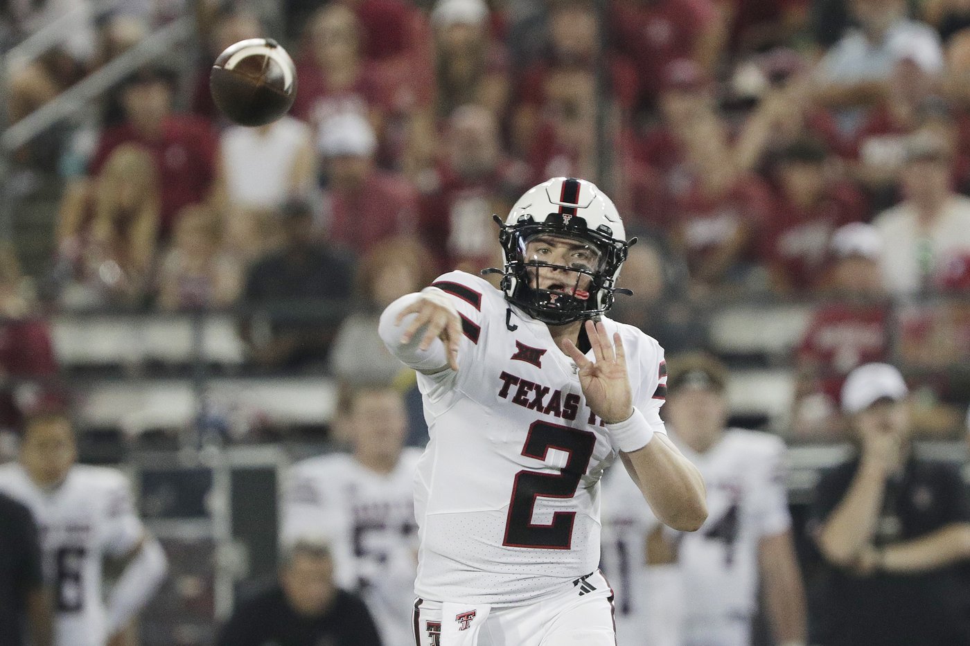 Arizona's first Big 12 home game against Texas Tech, which is going for 3-0 league start | iNFOnews.ca