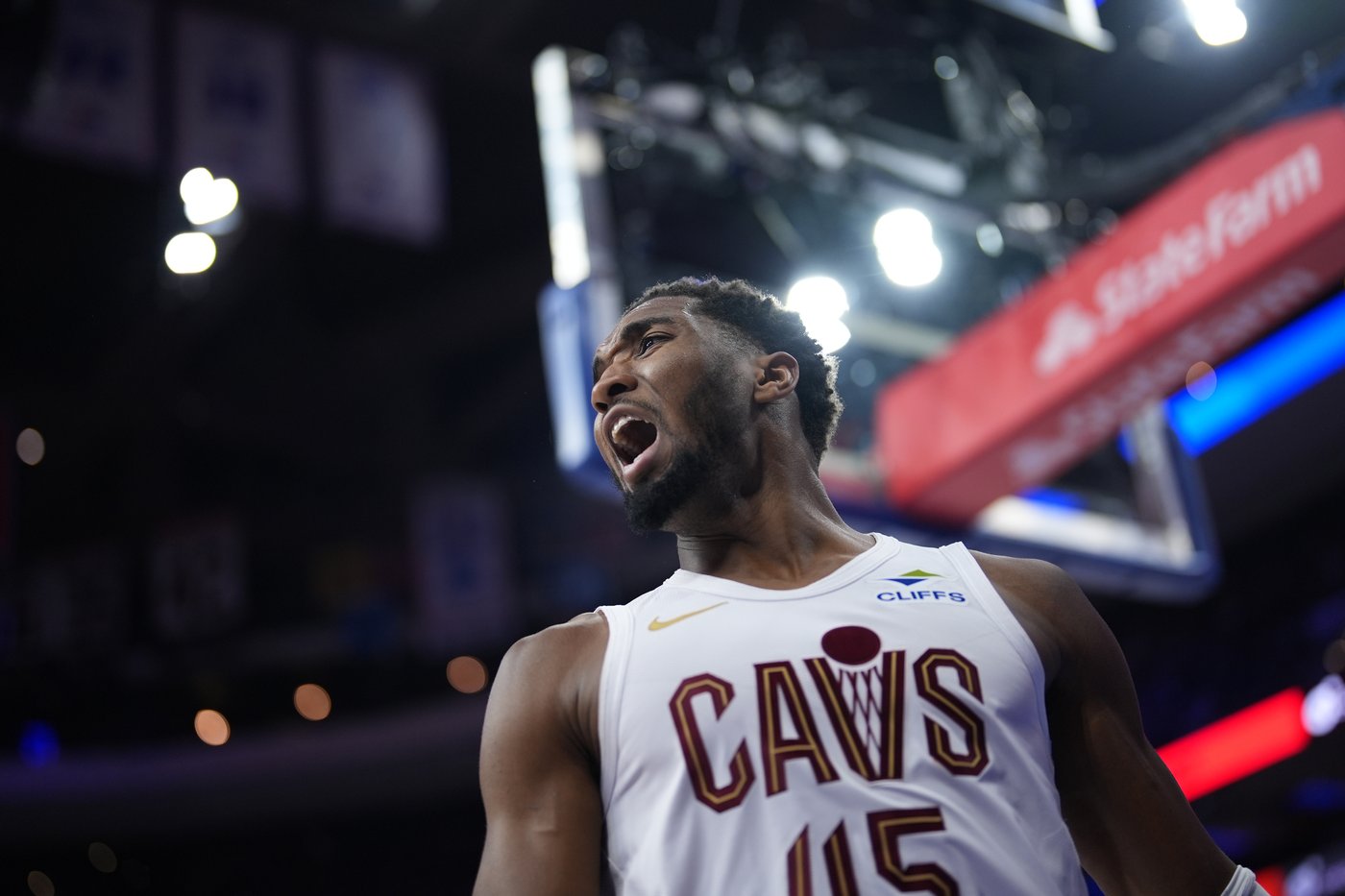 Donovan Mitchell's emotional week: All-Star pick, a major trade and fiancée's Super Bowl performance | iNFOnews.ca