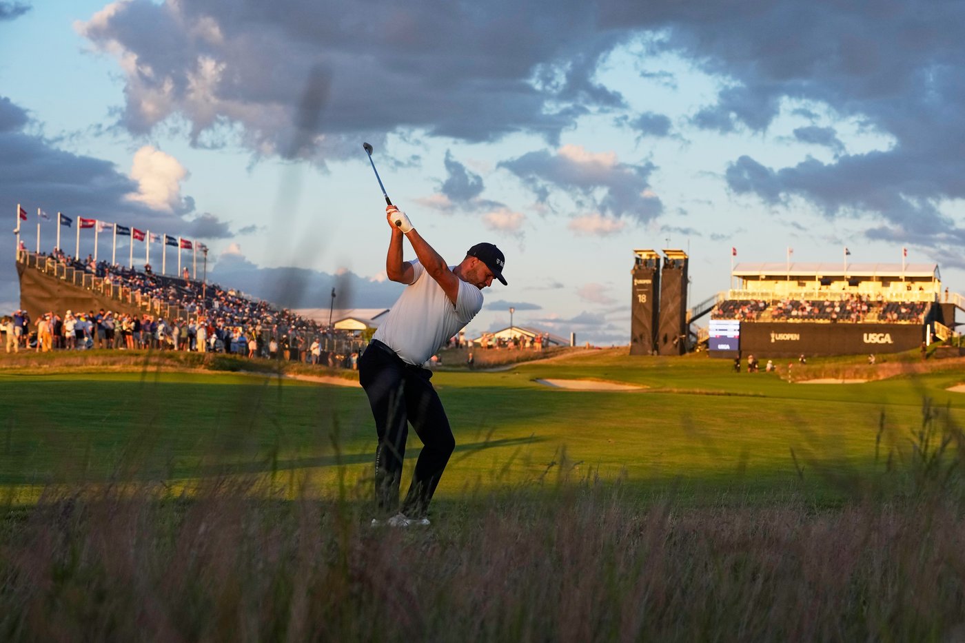 Wyndham Clark turning the US Open into a runaway. Scheffler still has hope for a slam | iNFOnews.ca