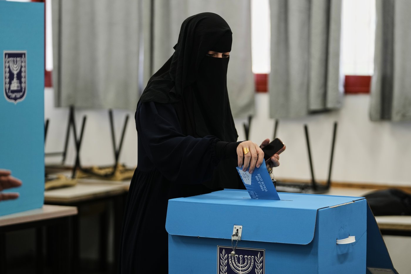 Exit polls suggest a rebuke of Netanyahu but no clear winner in Israel's election | iNFOnews.ca