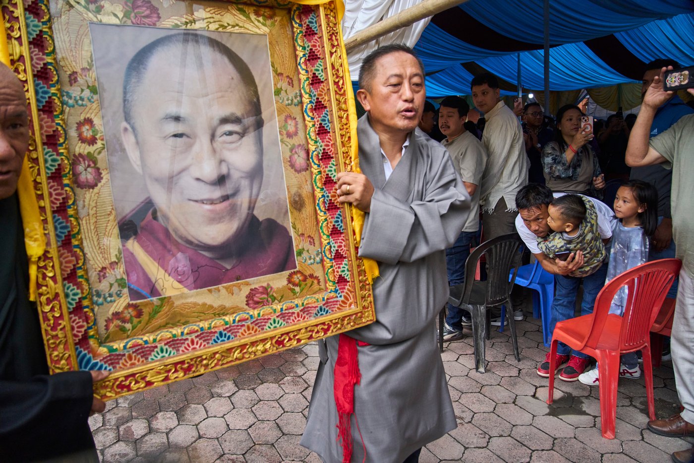 Prayers and celebrations for the Dalai Lama’s 91st birthday, in photos | iNFOnews.ca