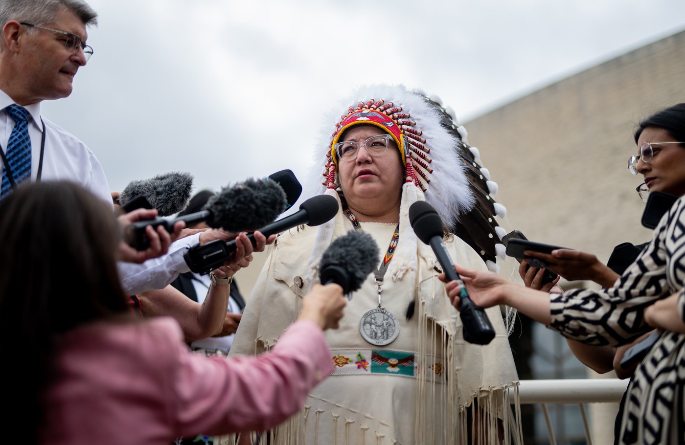 Carney's meeting with First Nations on major projects leaves some chiefs frustrated | iNFOnews.ca