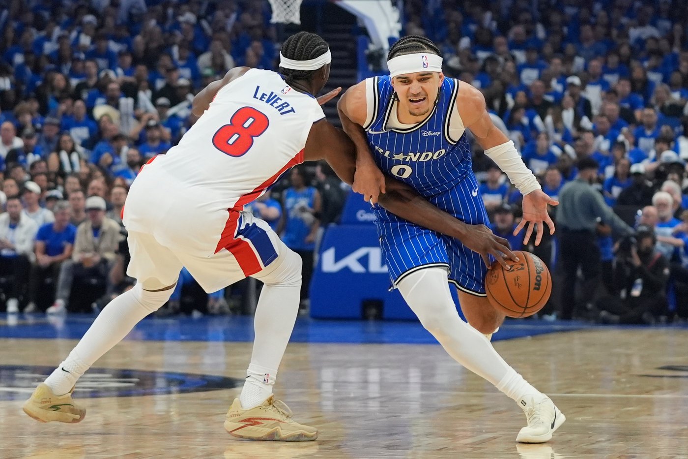 Sloppy Pistons are 1 loss from becoming 7th No. 1 seed to lose to an 8 seed in the NBA playoffs | iNFOnews.ca Sloppy Pistons are 1 loss from becoming 7th No. 1 seed to lose to an 8 seed in the NBA playoffs | iNFOnews.ca