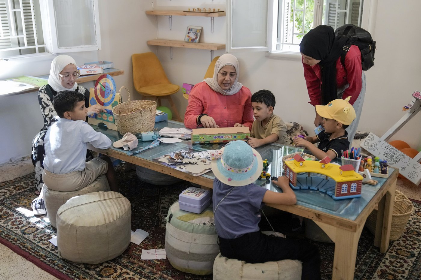 Children brought from Gaza to heal from war wounds become caught in another war, in Lebanon | iNFOnews.ca Children brought from Gaza to heal from war wounds become caught in another war, in Lebanon | iNFOnews.ca