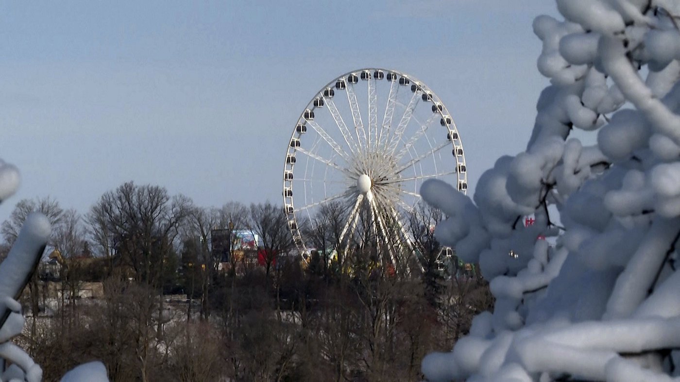 Annexing Canada? At Niagara Falls, Trump's idea gets eye rolls but not support | iNFOnews.ca