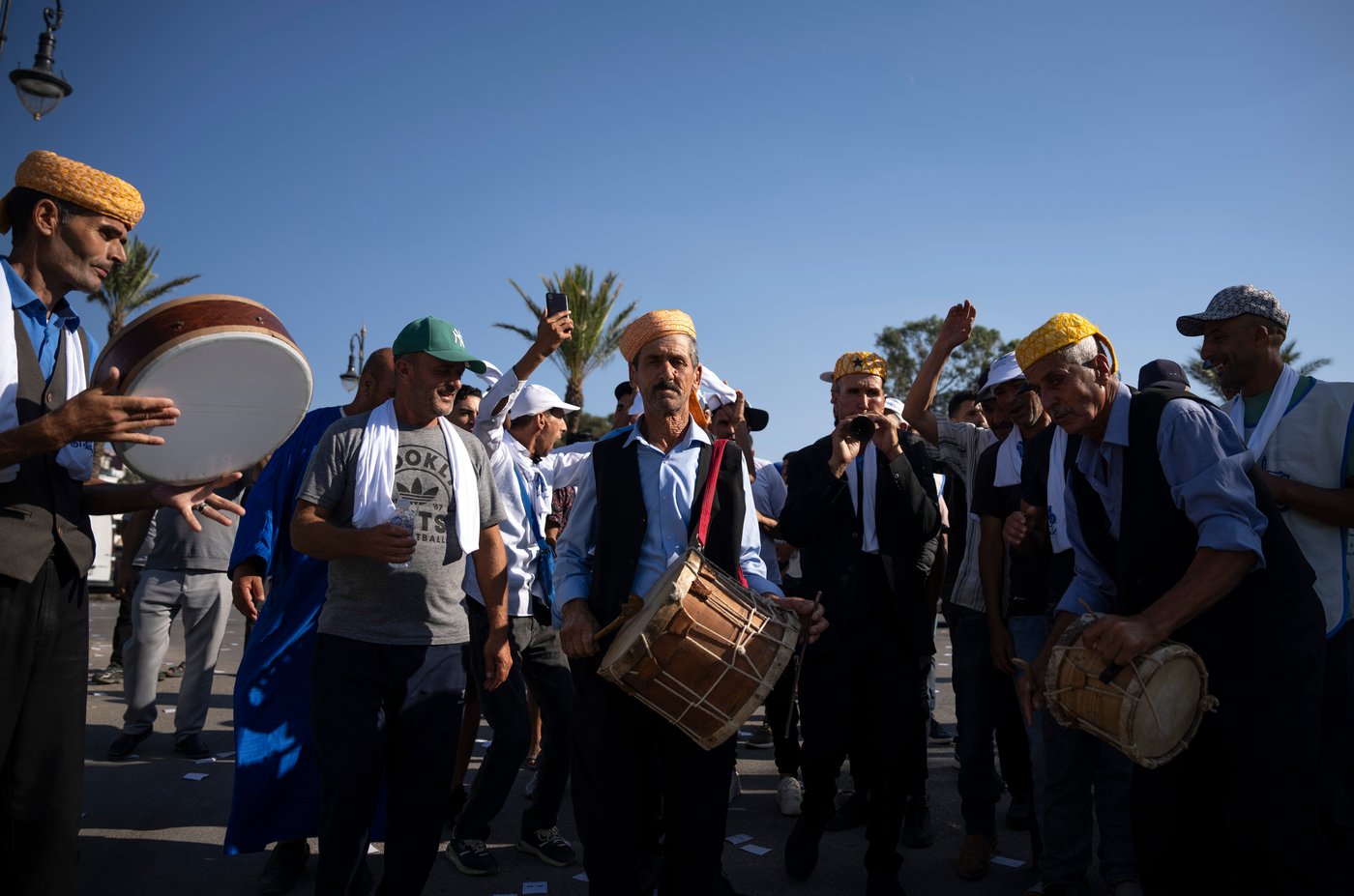 Young people in Morocco split over whether politics can deliver change as election draws near | iNFOnews.ca Young people in Morocco split over whether politics can deliver change as election draws near | iNFOnews.ca