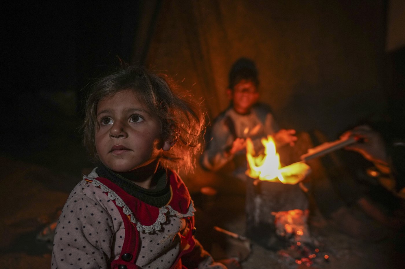 Winter is hitting Gaza and many Palestinians have little protection from the cold | iNFOnews.ca
