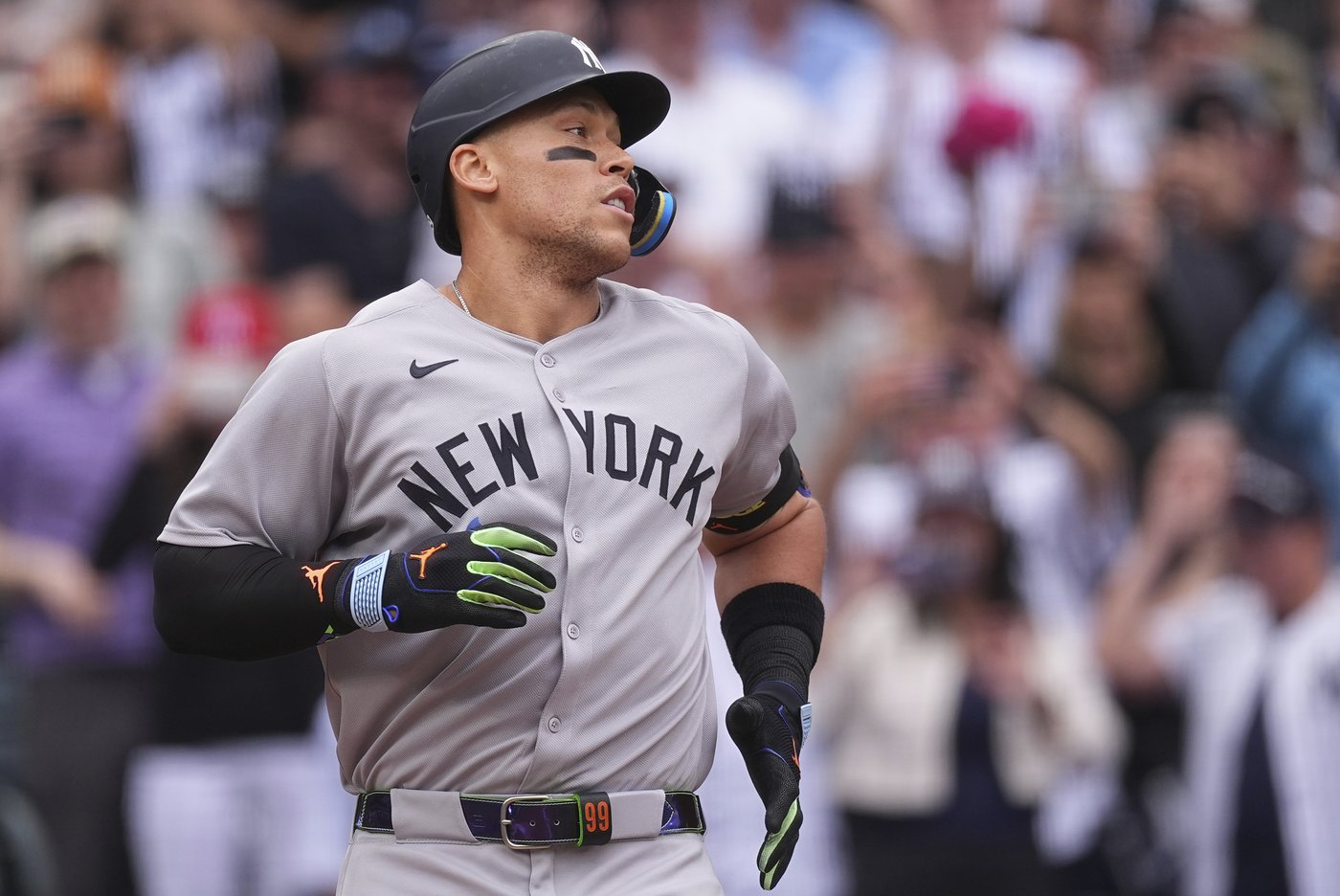 Yankees cruise to a 13-1 win over Rockies behind a 10-run 5th inning and Fried's efficient outing | iNFOnews.ca