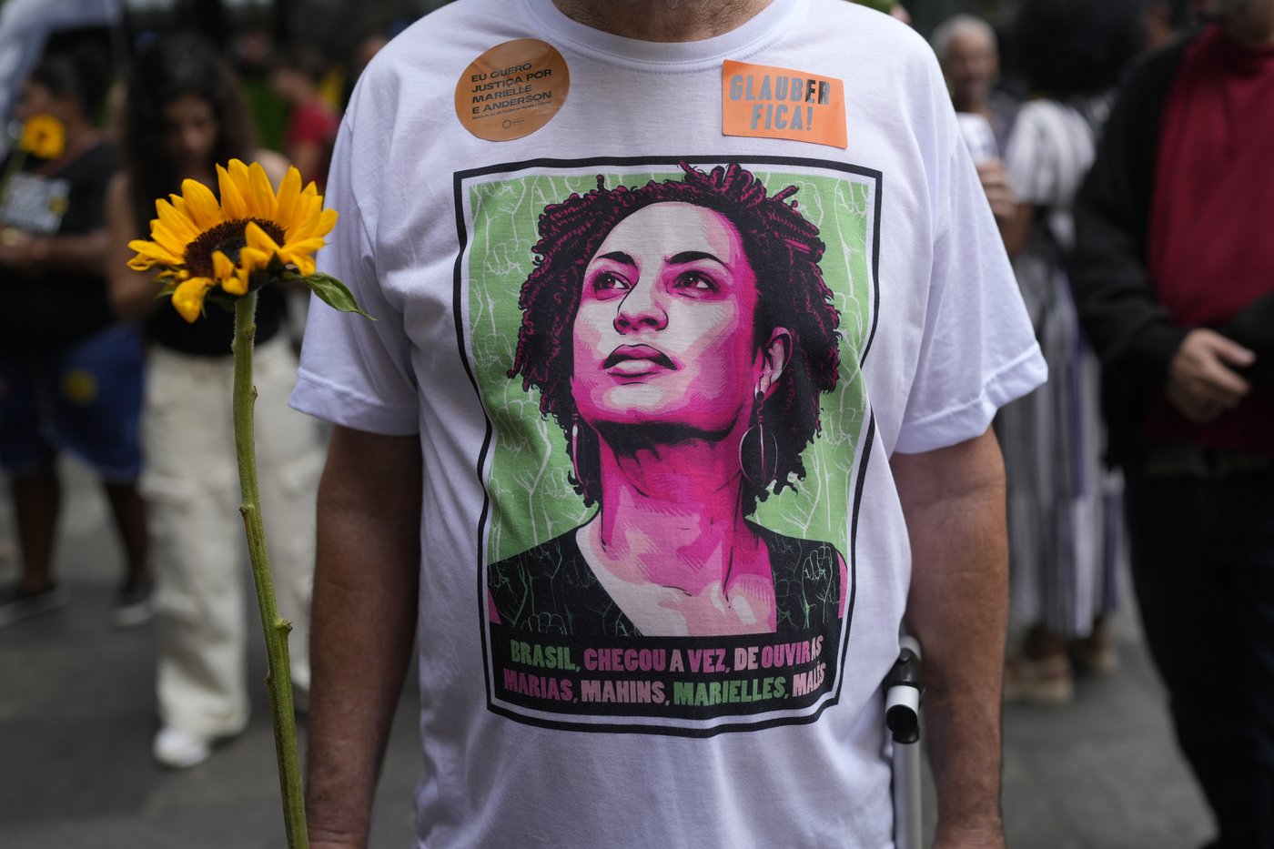 Trial begins in the assassination of Rio de Janeiro councilwoman Marielle Franco | iNFOnews.ca