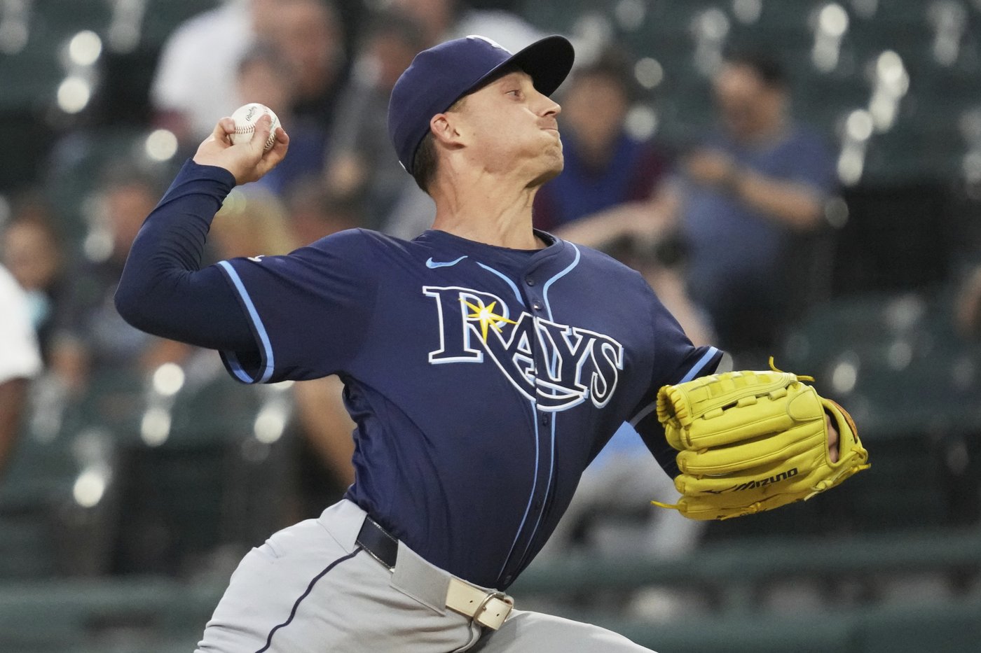 White Sox beat Rays 6-5 after five-run second inning | iNFOnews.ca White Sox beat Rays 6-5 after five-run second inning | iNFOnews.ca