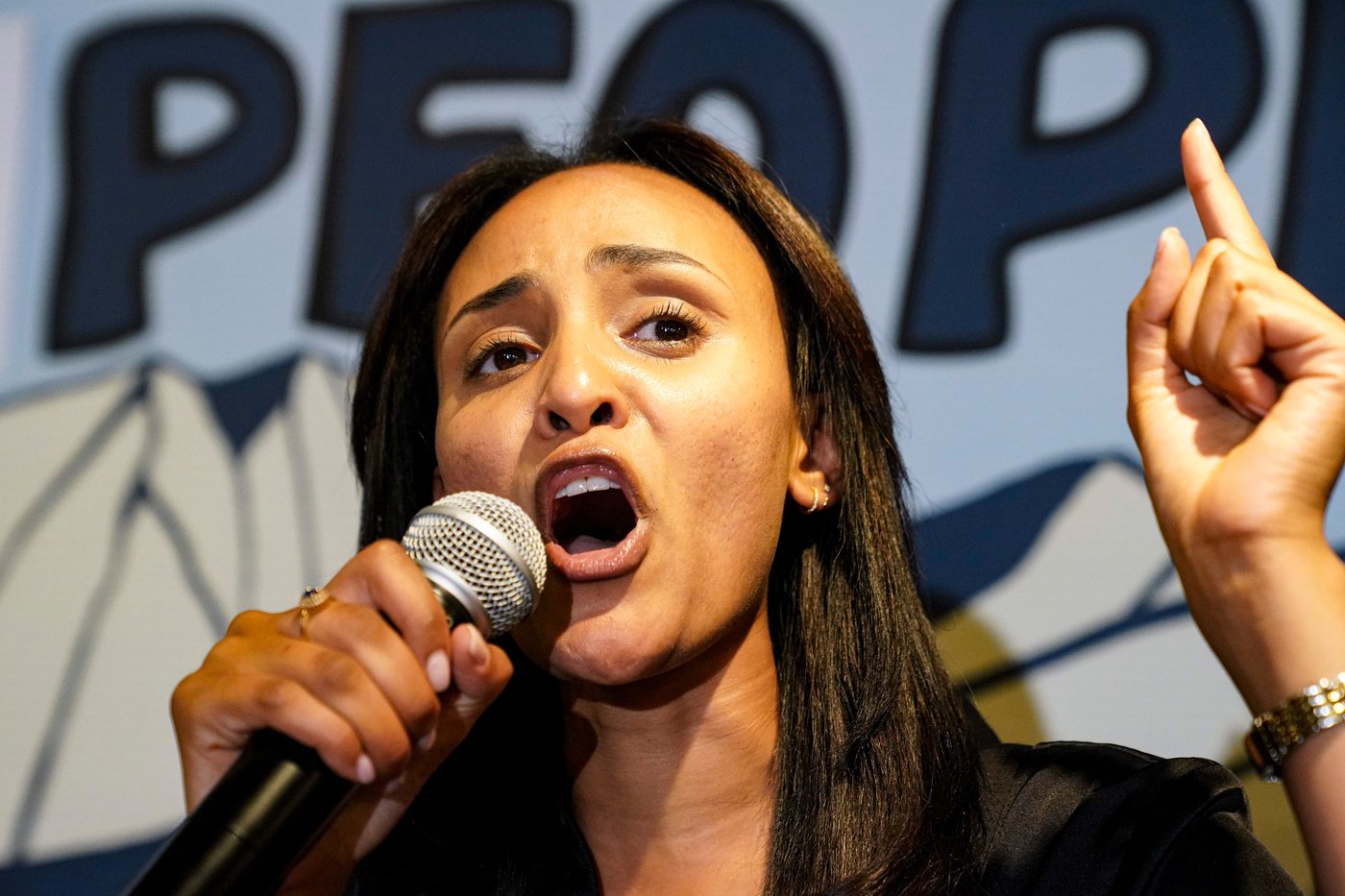 Democratic socialist Melat Kiros defeats longtime US House incumbent in Colorado | iNFOnews.ca Democratic socialist Melat Kiros defeats longtime US House incumbent in Colorado | iNFOnews.ca