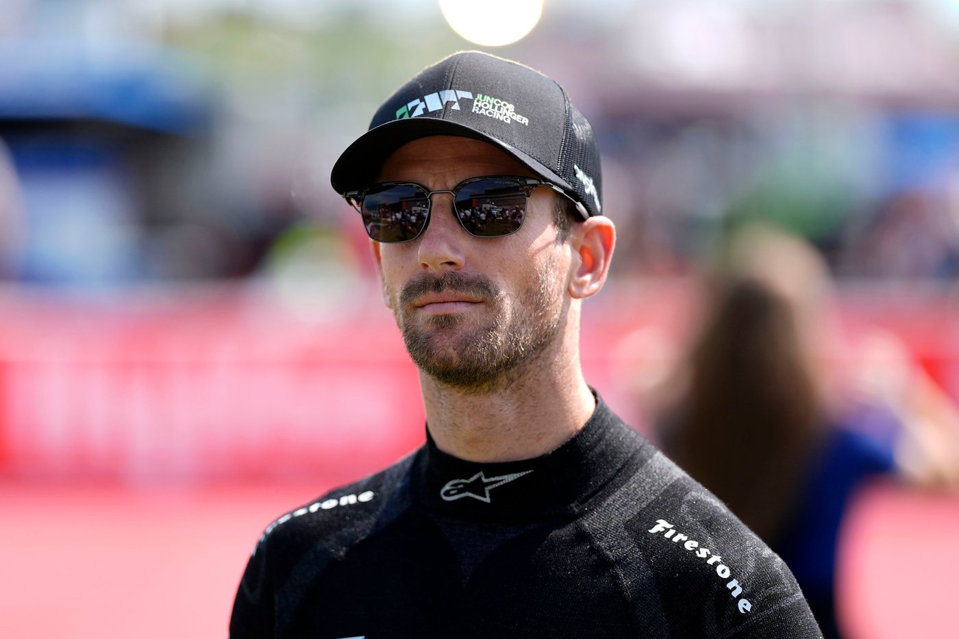 Indianapolis 500 testing takes flight as Romain Grosjean inadvertently hits bird during early run | iNFOnews.ca