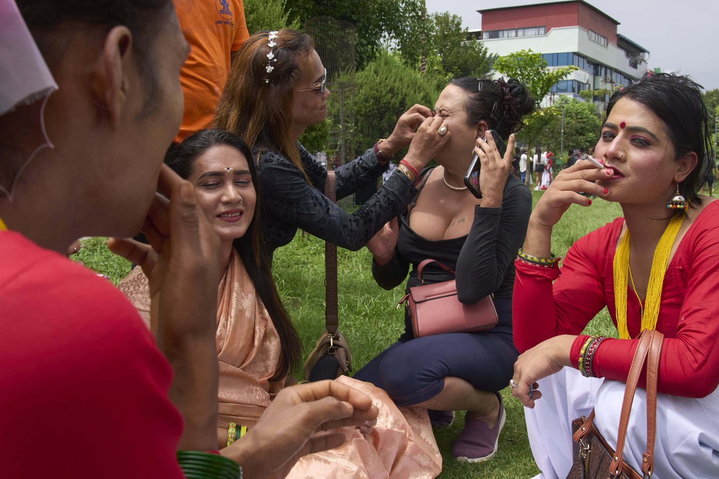 Nepal's LGBTQ+ community holds first Pride rally since US funding cuts | iNFOnews.ca Nepal's LGBTQ+ community holds first Pride rally since US funding cuts | iNFOnews.ca