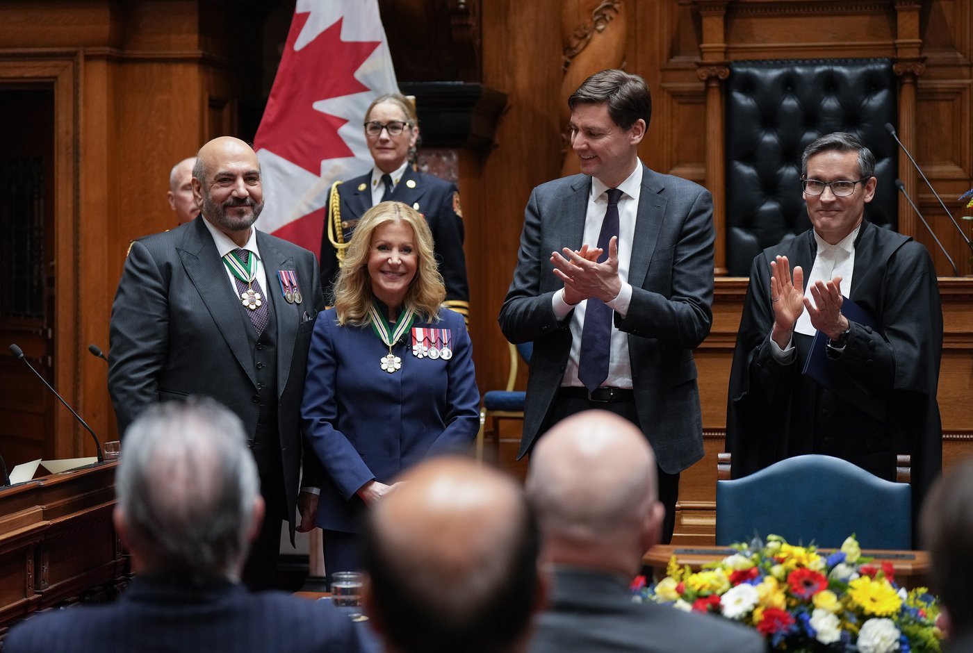 Wendy Cocchia sworn in as B.C.'s 31st lieutenant-governor | iNFOnews.ca Wendy Cocchia sworn in as B.C.'s 31st lieutenant-governor | iNFOnews.ca