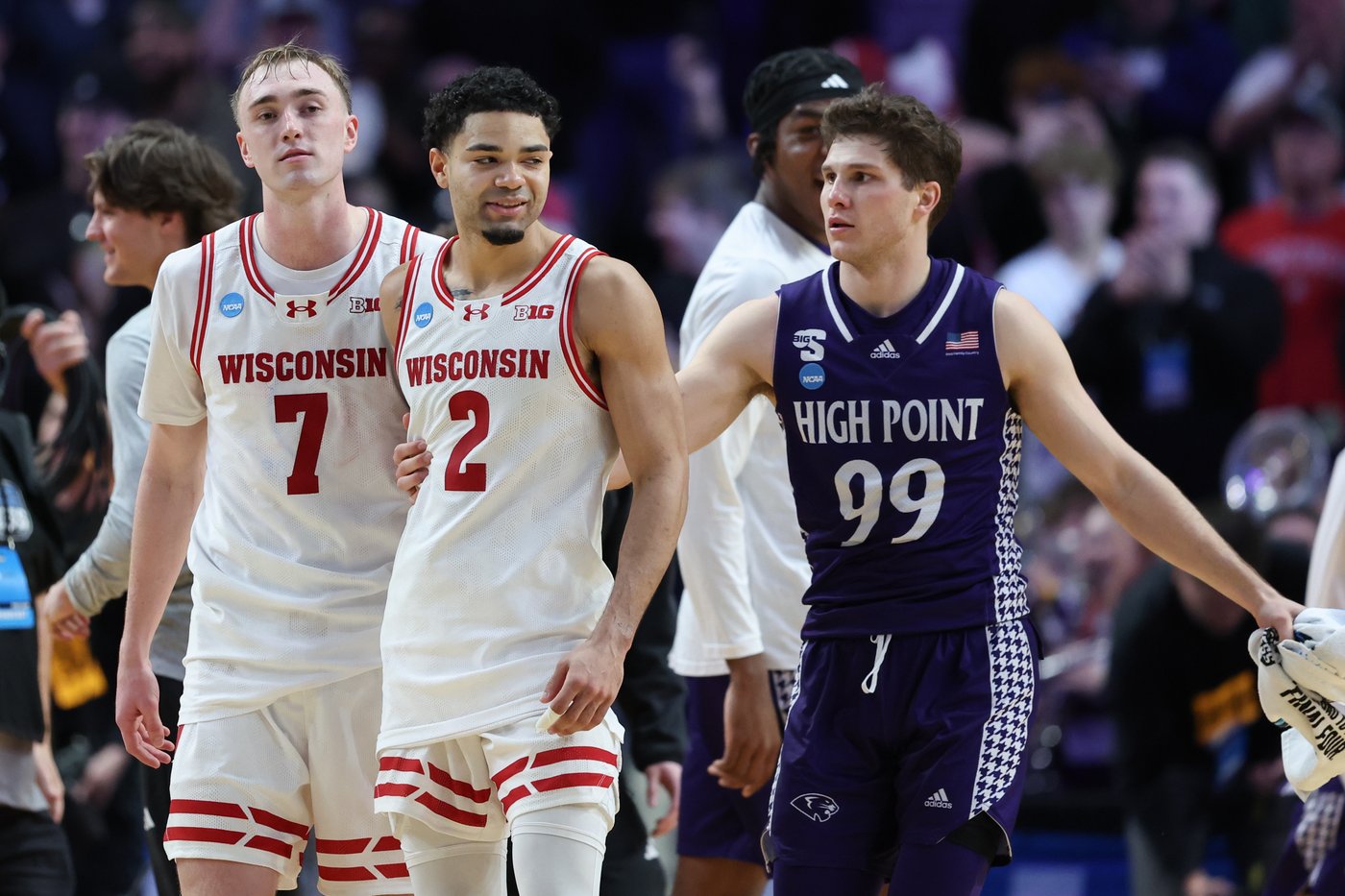 Chase Johnston hadn't made a 2-pointer all season. His layup gave High Point a March Madness win | iNFOnews.ca Chase Johnston hadn't made a 2-pointer all season. His layup gave High Point a March Madness win | iNFOnews.ca