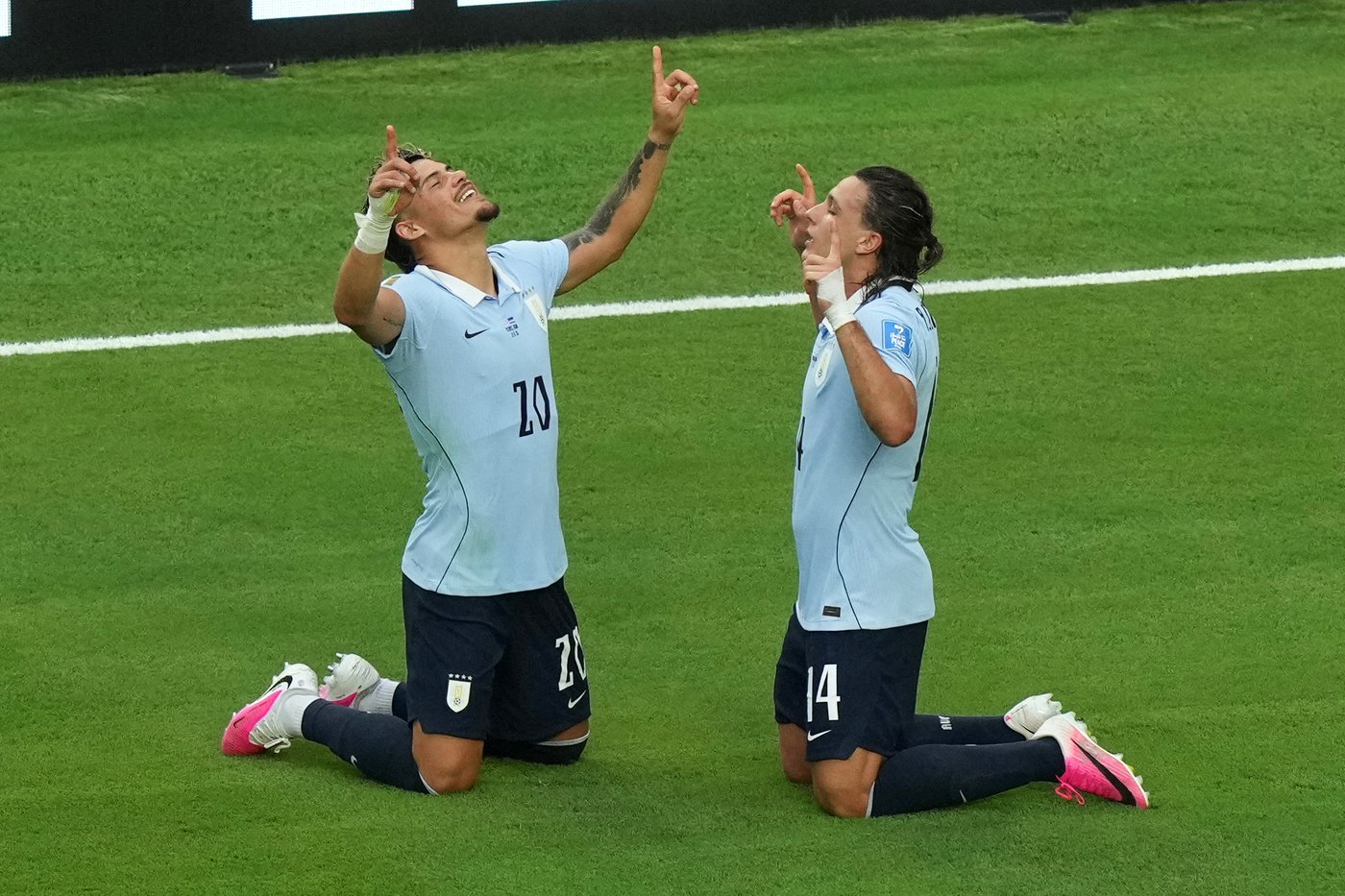 Spain’s Yamal and Oyarzabal shine against Saudi Arabia, and other World Cup highlights, in photos | iNFOnews.ca