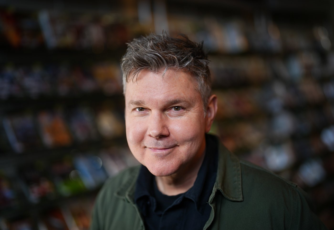 'Electric Playground' creator Victor Lucas changed the game — by putting it on TV | iNFOnews.ca 'Electric Playground' creator Victor Lucas changed the game — by putting it on TV | iNFOnews.ca