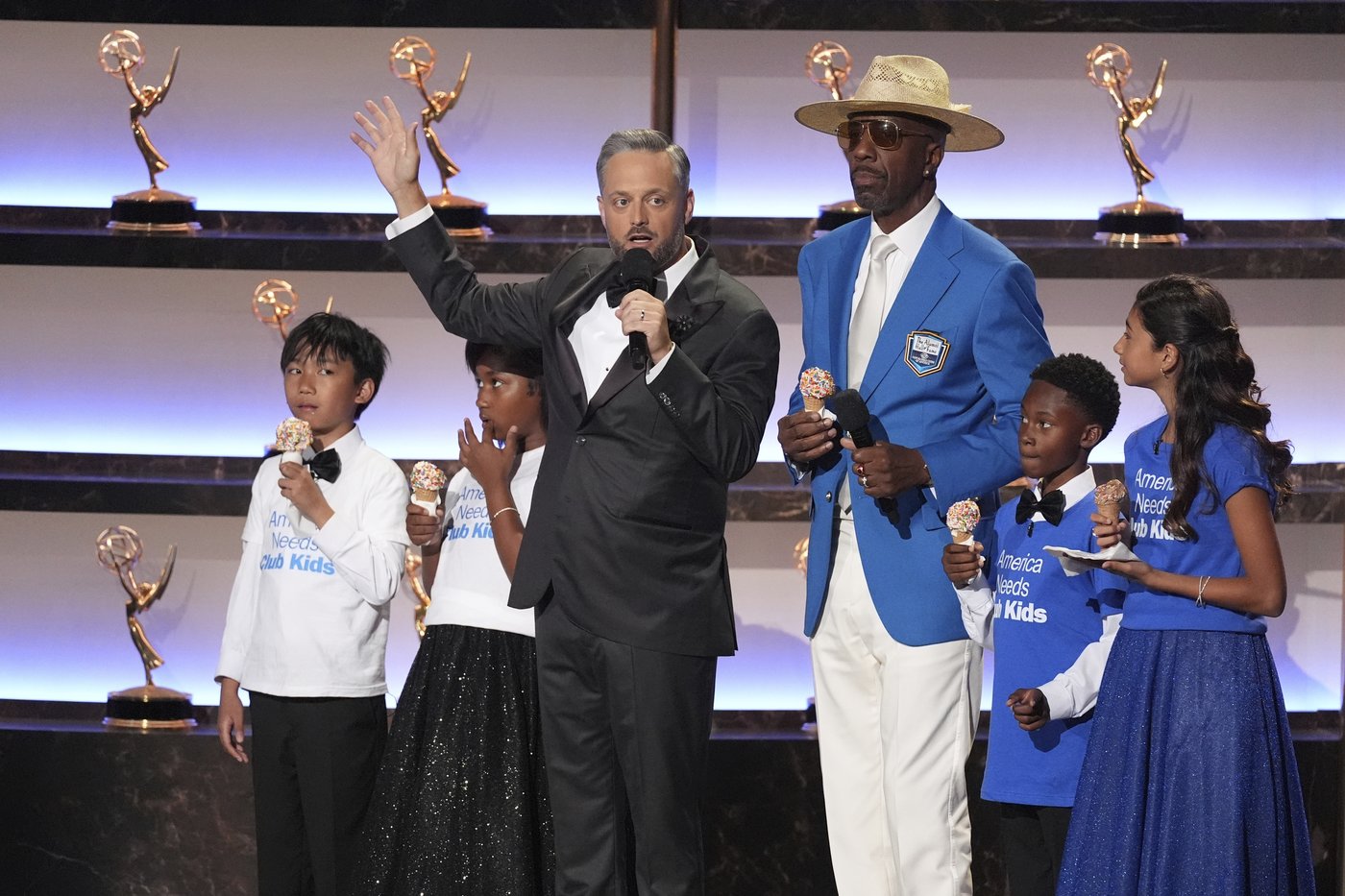 The Boys & Girls Clubs of America are still benefiting from Nate Bargatze's controversial Emmys bit | iNFOnews.ca The Boys & Girls Clubs of America are still benefiting from Nate Bargatze's controversial Emmys bit | iNFOnews.ca