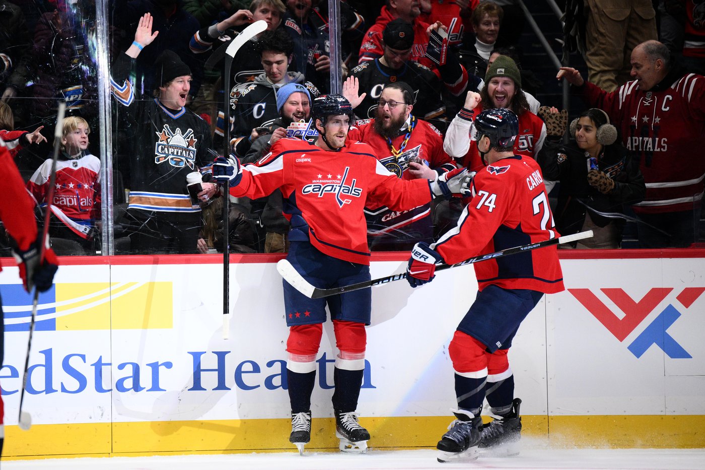 A somber day for the Capitals after trading longtime defenseman John Carlson to Anaheim | iNFOnews.ca