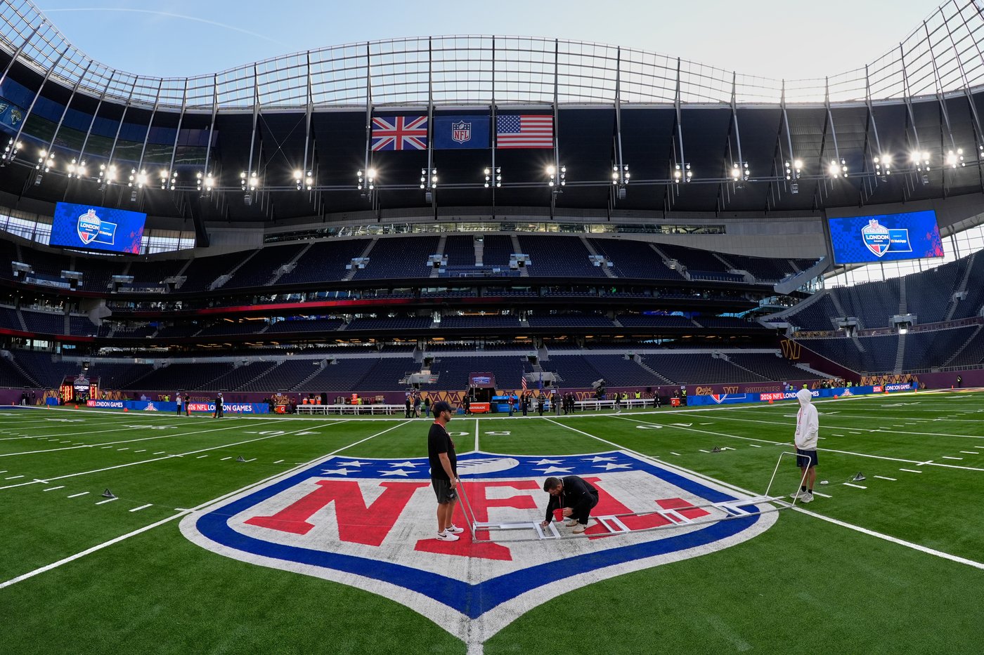 ESPN's Super Bowl 61 broadcast to also stream on Disney+ | iNFOnews.ca ESPN's Super Bowl 61 broadcast to also stream on Disney+ | iNFOnews.ca