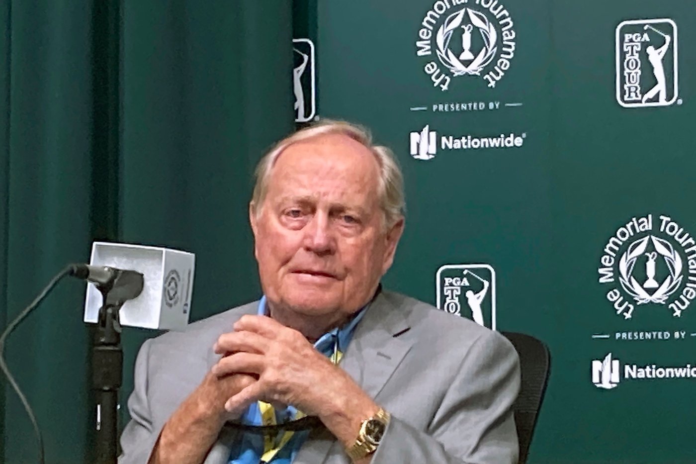 Nicklaus created a special event at the Memorial. It no longer stands out in big-money era of golf | iNFOnews.ca