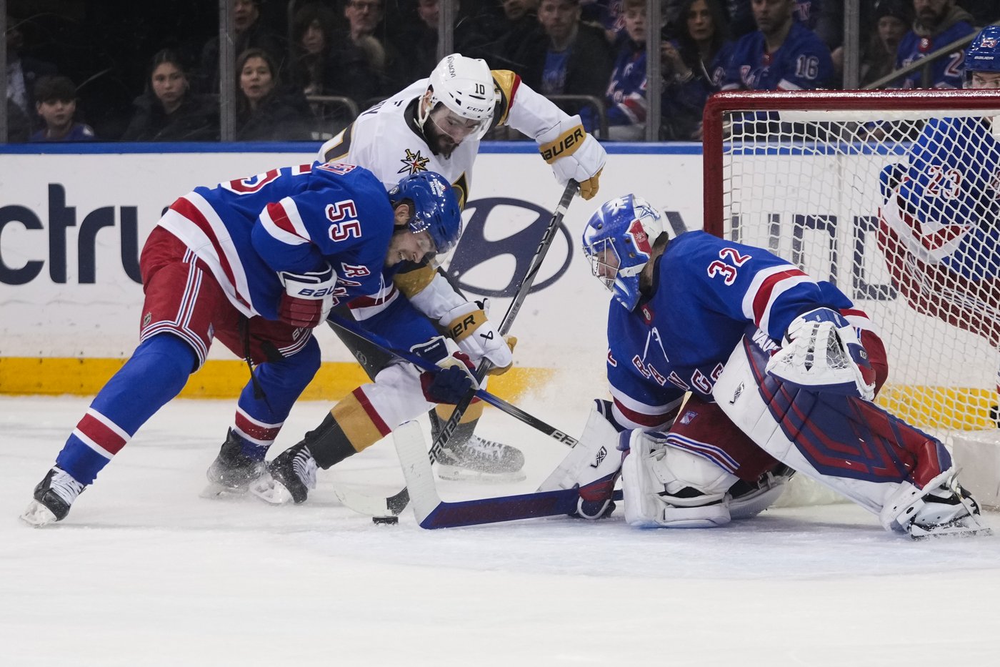 Rangers' Quick lauded by teammates after getting 400th win | iNFOnews.ca Rangers' Quick lauded by teammates after getting 400th win | iNFOnews.ca