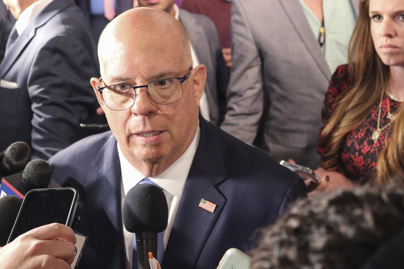 Maryland candidates debate abortion rights in widely watched US Senate race | iNFOnews.ca