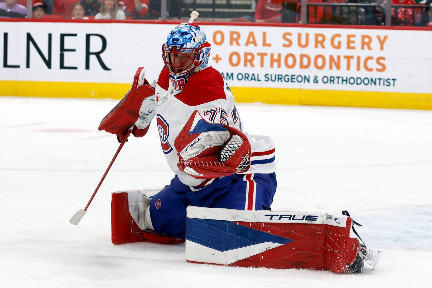 Dobes named NHL first star of the week after backstopping Habs to three wins | iNFOnews.ca Dobes named NHL first star of the week after backstopping Habs to three wins | iNFOnews.ca