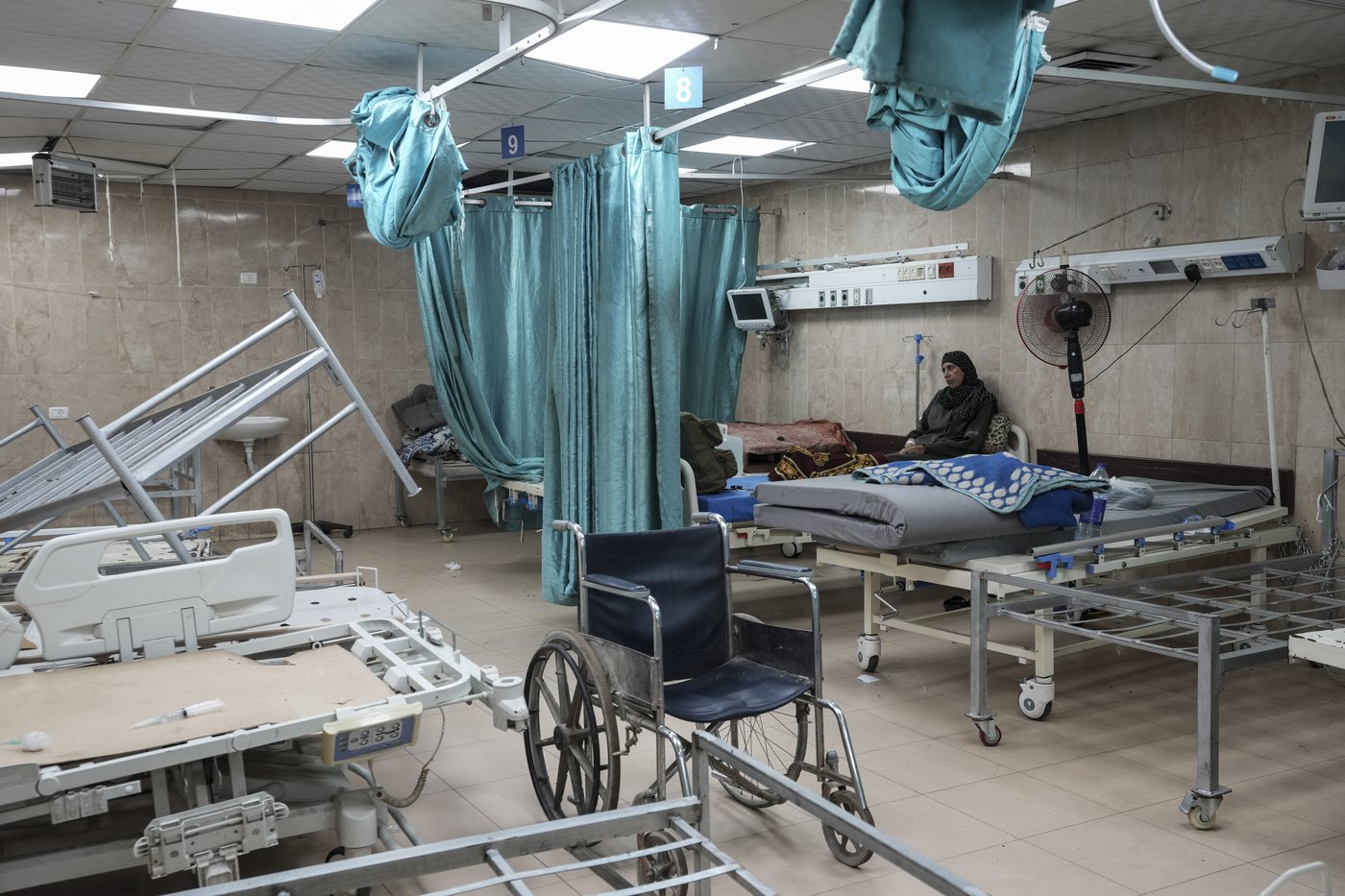 Ailing kids wait months for Israeli permission to leave Gaza for treatment. Some die in the meantime | iNFOnews.ca Ailing kids wait months for Israeli permission to leave Gaza for treatment. Some die in the meantime | iNFOnews.ca