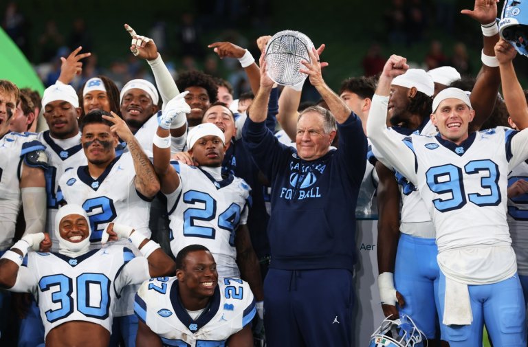 Belichick's Tar Heels won't host recruits for ETSU game after self-reporting recruiting violation | iNFOnews.ca