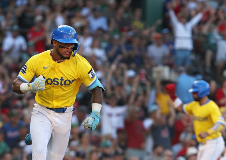 Rafaela’s clutch single sends the Red Sox to a 6-3 victory over the Rangers | iNFOnews.ca