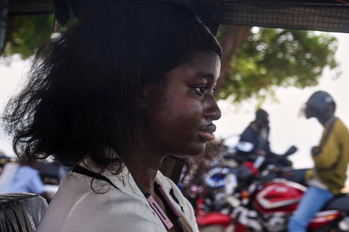 Female rickshaw drivers in Sierra Leone rise above stigma to earn a living and empower women | iNFOnews.ca Female rickshaw drivers in Sierra Leone rise above stigma to earn a living and empower women | iNFOnews.ca